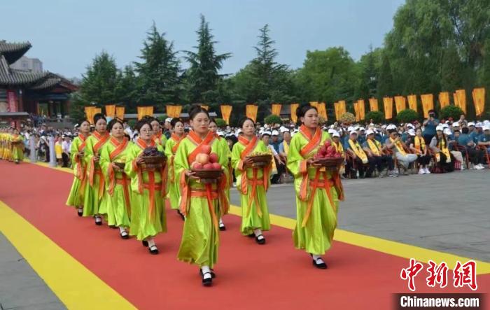 中元时节祭先祖：在洪洞大槐树探寻文化根脉 第3张