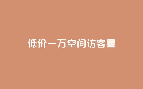 低价一万qq空间访客量,自助下单全网最低价ks - 快手24小时在线下单平台免费 抖音24小时业务平台 第1张