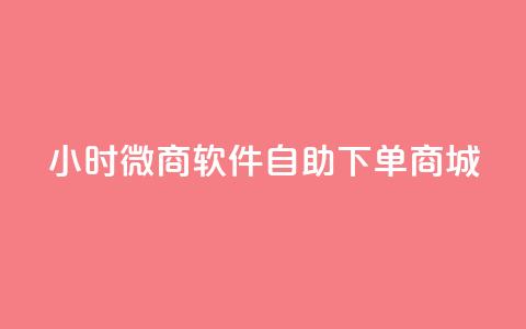 24小时微商软件自助下单商城,KS自助人气 - qq空间人气 抖音怎么支付宝充值 第1张