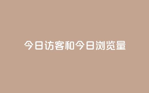 今日访客和今日浏览量 - 抖音1到20级灯牌亲密表 第1张