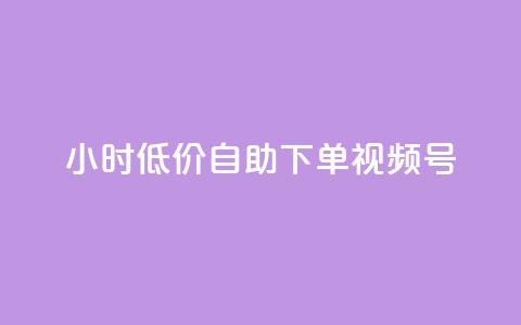 24小时低价自助下单视频号,b站播放量业务自助平台 - 抖音点赞加评论辅助工具 抖音真人粉丝价格 第1张