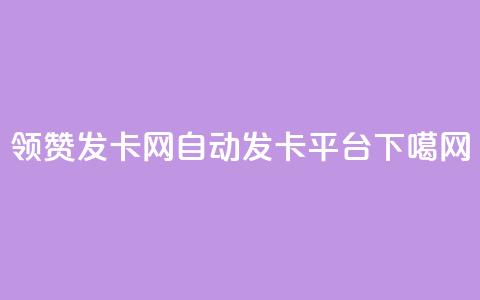 time23.cnQQ领赞 - 发卡网自动发卡平台 第1张