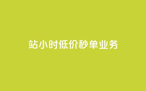 b站24小时低价秒单业务,快手业务全网最低价 - 24小时自助商城软件 王者自助下单全网最便宜 第1张