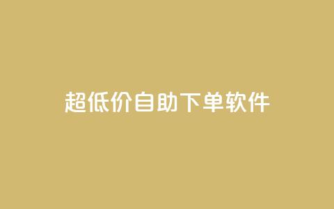 ks超低价自助下单软件,自助下单24小时平台ks - dy自助下单全网最低 卡盟一手货源网站 第1张