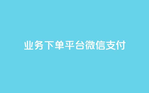 KS业务下单平台微信支付,qq云端名片秒赞 - 全民k歌粉丝业务 快手双击播放量网站下单微信 第1张