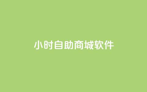 24小时自助商城软件,抖音点赞充值微信支付 - ks业务自助下单软件最低价 抖音粉丝秒到账 第1张