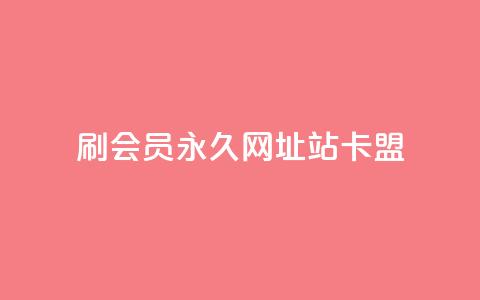 刷qq会员永久网址站卡盟,粉丝增加软件 - KS一毛一千赞 qq空间浏览量增加访客数不变 第1张