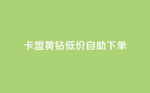 卡盟黄钻低价自助下单,24小时高价回收抖音号 - qqsvip低价充值网站 低价卡网平台 第1张