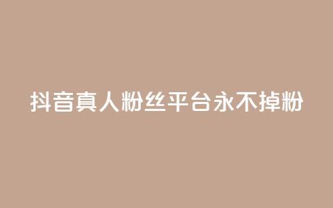 抖音真人粉丝平台 永不掉粉,抖音赞平台全网最便宜 - 拼多多助力网站在线刷便宜 拼多多蓝天助手 第1张