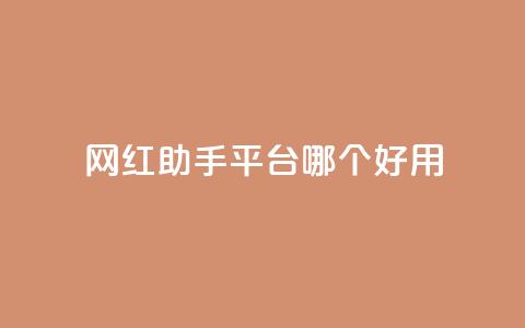 网红助手平台哪个好用,抖音这么一元买1000赞 - 拼多多助力在线 拼多多助力50元元宝要多少人 第1张