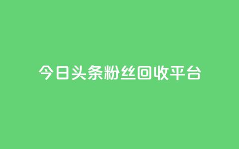 今日头条粉丝回收平台,低价自助平台业务 - 拼多多现金大转盘助力 拼多多提现700元需要几到关 第1张