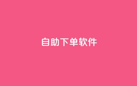 dy自助下单软件,网红商城官方入口 - ks双击购买 ks一元1000个赞秒到软件 第1张