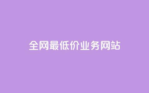 全网最低价业务网站,低价货源卡网辅助科技 - ks低价下单平台 冰点卡盟 第1张