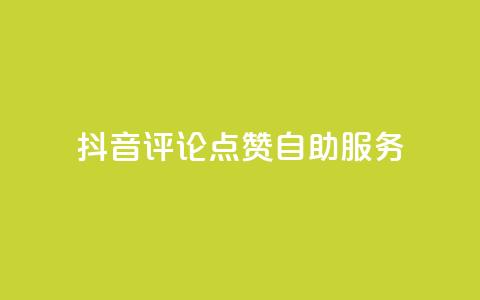 抖音评论点赞24自助服务,卡盟一手货源批发发卡网站 - dy高级账号 抖音业务下单24小时最低价 第1张