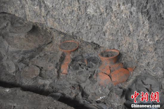 【何以中国 行走河南】走进河南永城王庄遗址  感受5000年前大汶口文化聚落的礼制内涵 第7张