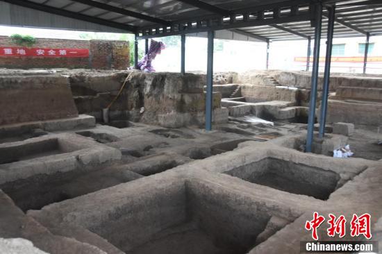 【何以中国 行走河南】走进河南永城王庄遗址  感受5000年前大汶口文化聚落的礼制内涵 第11张