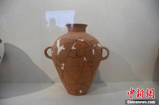 【何以中国 行走河南】走进河南永城王庄遗址  感受5000年前大汶口文化聚落的礼制内涵 第8张