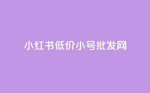 小红书低价小号批发网,卡盟24小时自助下单业务 - 王者荣耀主页刷热度网站 抖音粉丝和挂车数量 第1张