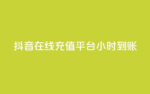 抖音在线充值平台24小时到账,小老弟业务下单平台 - 拼多多现金大转盘助力 pdd幸运大转盘刷人 第1张