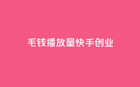 1毛钱10000播放量快手创业,dy白号购买联系方式 - 拼多多刀 拼夕夕助力神器 第1张