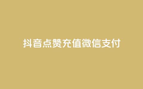 抖音点赞充值微信支付,QQ空间点赞购买网址 - 免费业务自助下单网站qq空间浏览 全网辅助最低货源网 第1张