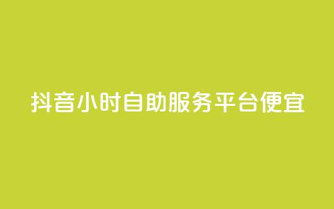 抖音24小时自助服务平台便宜,抖音千粉号 - 卡盟推广平台 刷大众点评访客软件 第1张