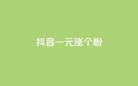 抖音一元涨1个粉,qq业务网低价 - 拼多多24小时助力平台 可以帮好友拼多多砍价 第1张