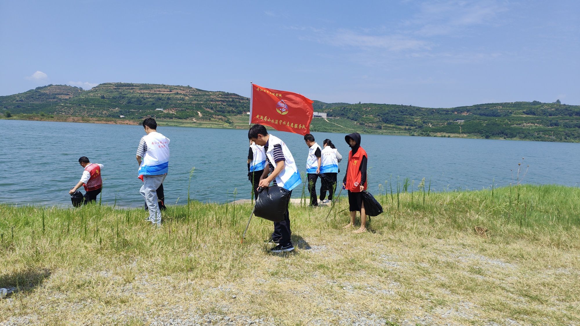 一习话丨“携手打造青山常在、绿水长流、空气常新的美丽中国” 第3张