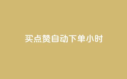 买点赞 自动下单 24小时 - 购买自动点赞，快速下单，24小时内发货~ 第1张