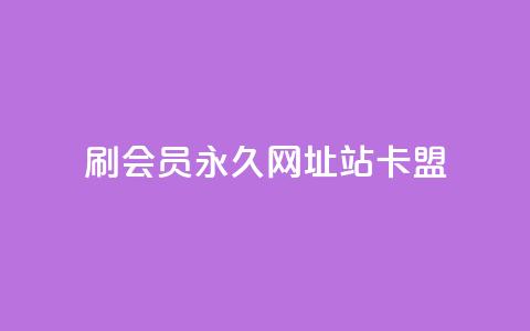 刷qq会员永久网址站卡盟,粉丝增加软件 - KS一毛一千赞 qq空间浏览量增加访客数不变 第1张