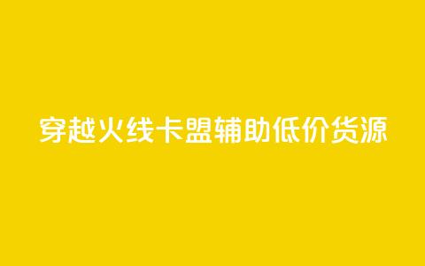 穿越火线卡盟辅助低价货源,1元涨1000赞软件快手 - 快手粉丝灯牌等级一览表 穿越火线自助下单网站 第1张