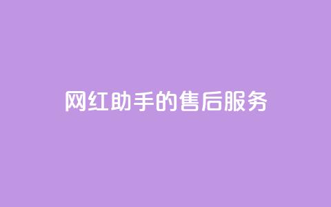 网红助手的售后服务,快手免费获赞一元一百 - 拼多多砍价助力助手 怎样在拼多多快速提现50元 第1张