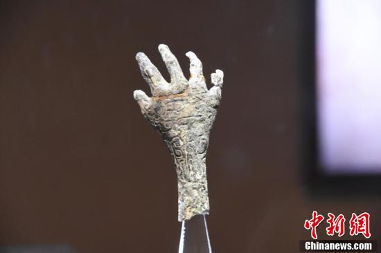 【何以中国 行走河南】走进安阳殷墟博物馆 探寻3300年前商代生活中的“美” 第7张