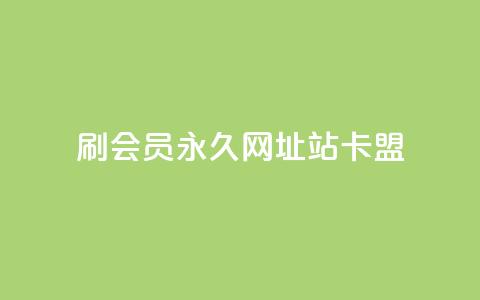 刷qq会员永久网址站卡盟,粉丝增加软件 - KS一毛一千赞 qq空间浏览量增加访客数不变 第1张