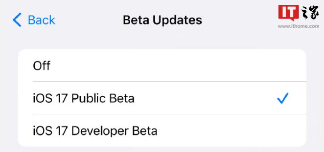 苹果 iOS／iPadOS 18 开发者预览版 Beta 5 发布 第3张