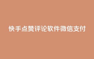 快手点赞评论软件微信支付,小红书创作者服务平台 - 拼多多助力一毛十刀网站 - 拼多多700锦鲤附体多少次能提现