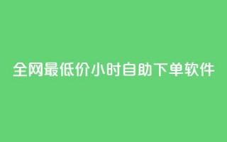 全网最低价24小时自助下单软件,卡盟24小时低价下单平台 - 秒钻卡盟 - qq空间赞自助下单