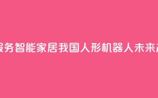 真实家庭服务、智能家居……我国人形机器人未来产业正成长