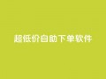 ks超低价自助下单软件,ks24小时业务自助下单网站 - dy24小时下单平台粉丝 - dy点赞24小时