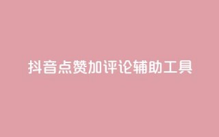 抖音点赞加评论辅助工具,qq空间偷看工具2024 - 快手1元3000粉丝不掉粉丝 - 抖音粉丝从哪里来获取