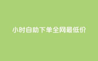 kg24小时自助下单全网最低价,KS业务下单平台秒到 - 雷神24小时业务自动下单平台 - 网红商城24小时自助