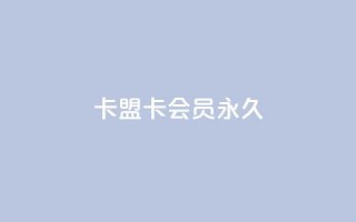 卡盟卡qq会员永久 - 充抖币优惠