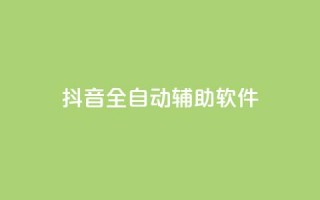 抖音全自动辅助软件,免费领10000播放量软件 - 拼多多自动助力脚本 - 拼多多砍一刀助力群