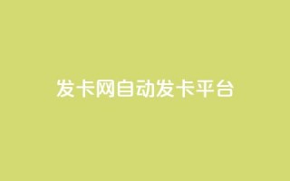 发卡网自动发卡平台,低价账号平台 - 快手业务24小时在线下单 - 抖音500有效粉快速长流程