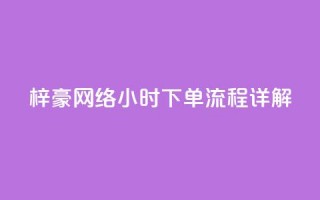 梓豪网络24小时下单流程详解,拼多多700元助力需要多少人 - 拼多多刷刀软件 - 怎么看拼多多拉了多少人