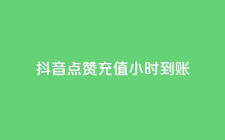 抖音点赞充值24小时到账,抖音二十四小时点赞自助平台 - 快手涨1万粉 - ks业务最火的三个网站