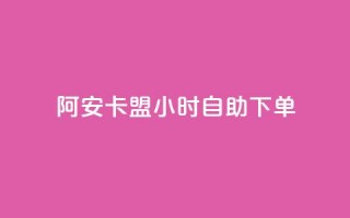 阿安卡盟24小时自助下单,qq浏览自己看也算浏览量吗 - 抖音快手24小时自助服务 - QQ空间访客量免费网站