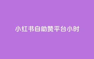 小红书自助赞平台24小时,24小时自助服务平台 - 免费业务自助下单网站 - qq24小时qq业务平台便宜