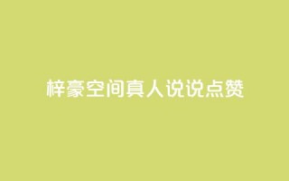 梓豪qq空间真人说说点赞,QQ互赞应用下载 - 哔哩哔哩秒点赞在线自助平台 - qq空间说说赞50个秒到账