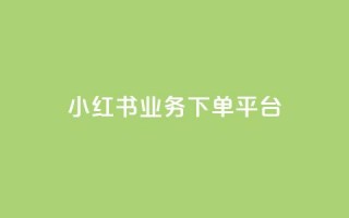 小红书业务下单平台,快手买站一块钱1000粉 - QQ代点赞的软件 - 快手一千万粉丝账号多少